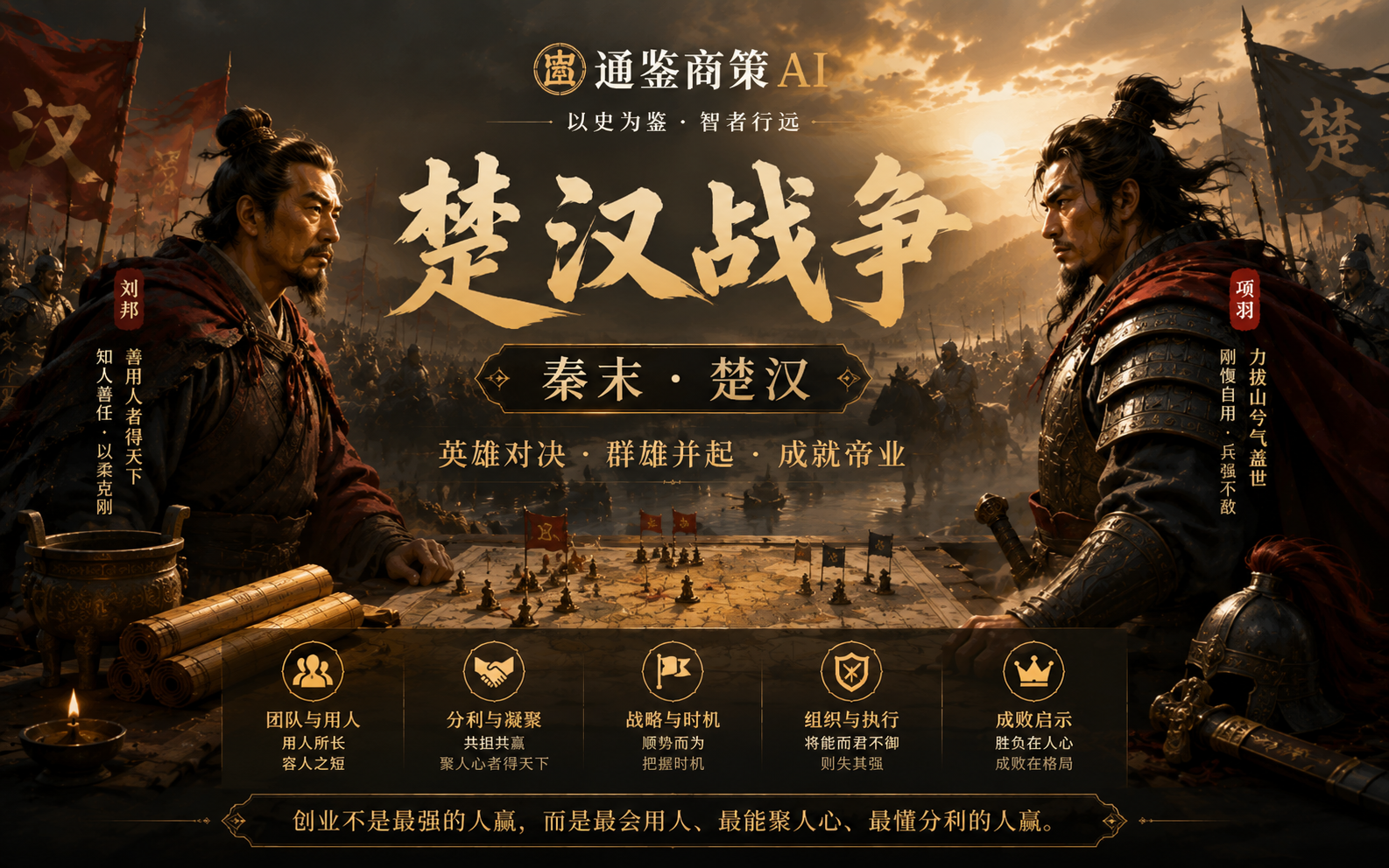楚汉战争